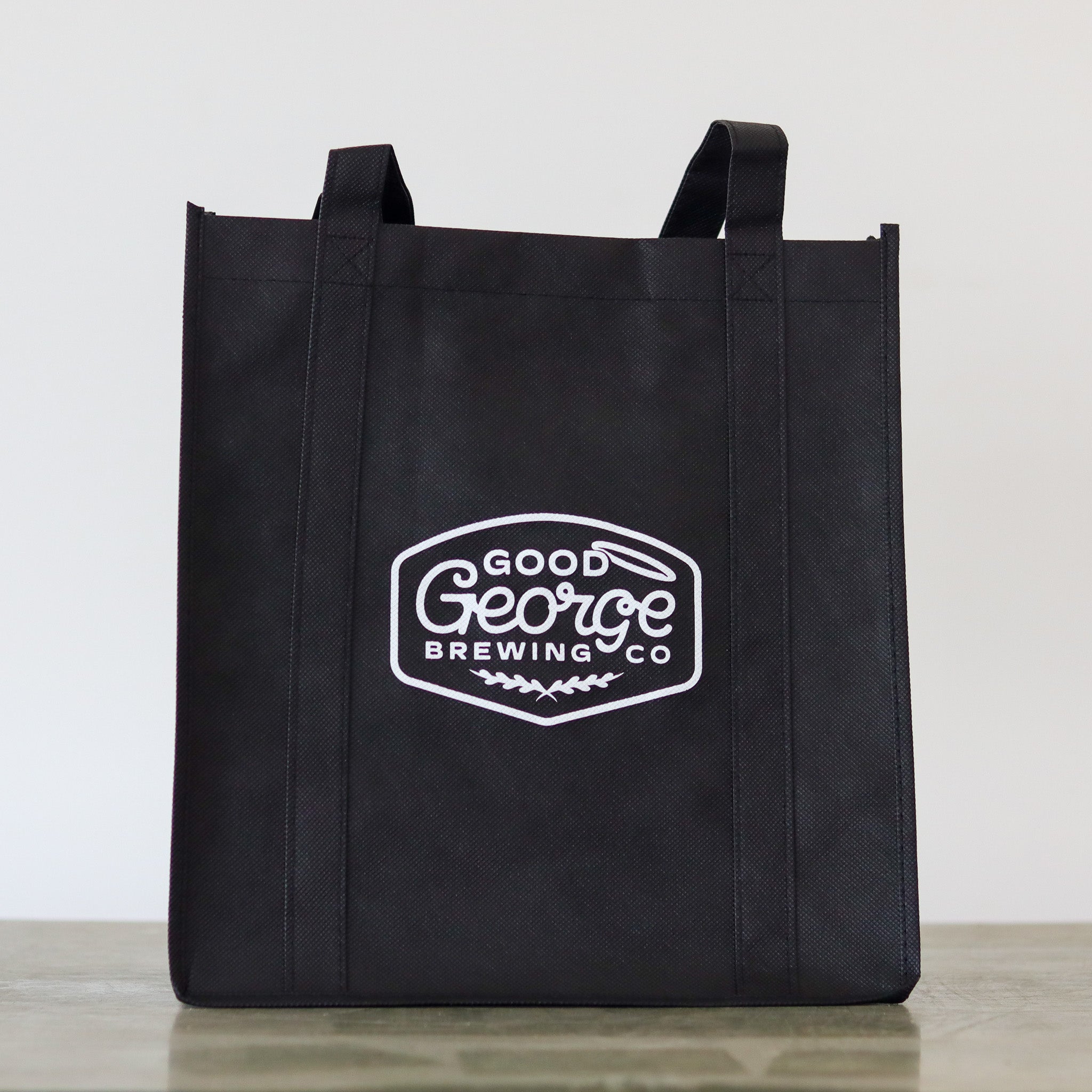 Good George Tote Bags