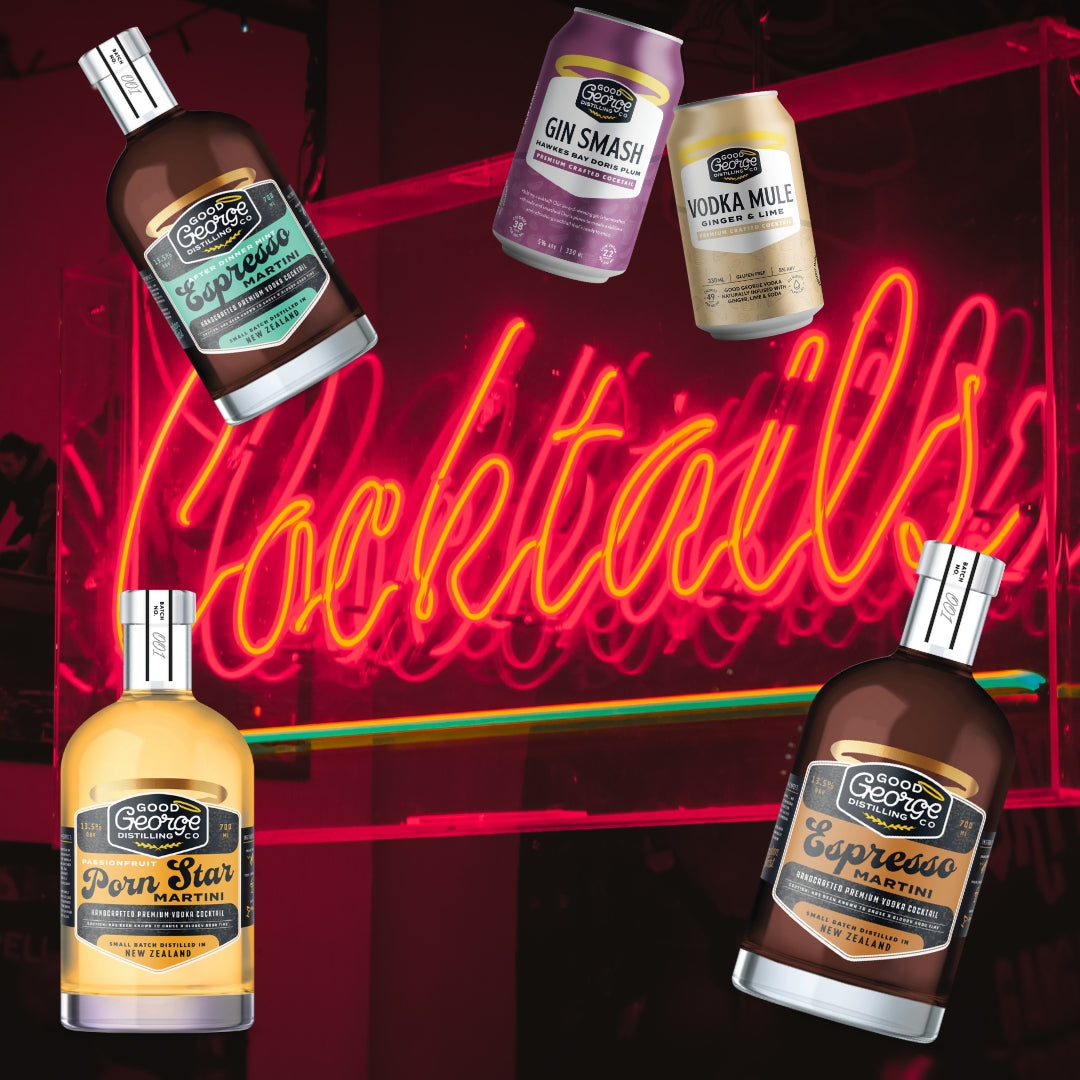 Best bottled cocktails for delivery in Australia