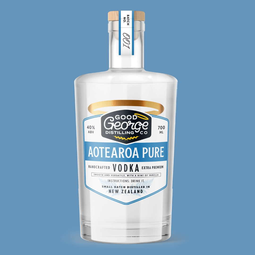 Aotearoa Pure Vodka