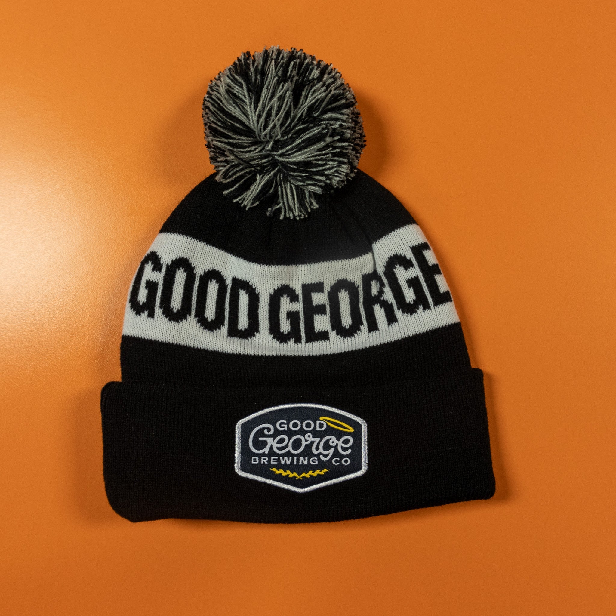 Free Good George Beanie