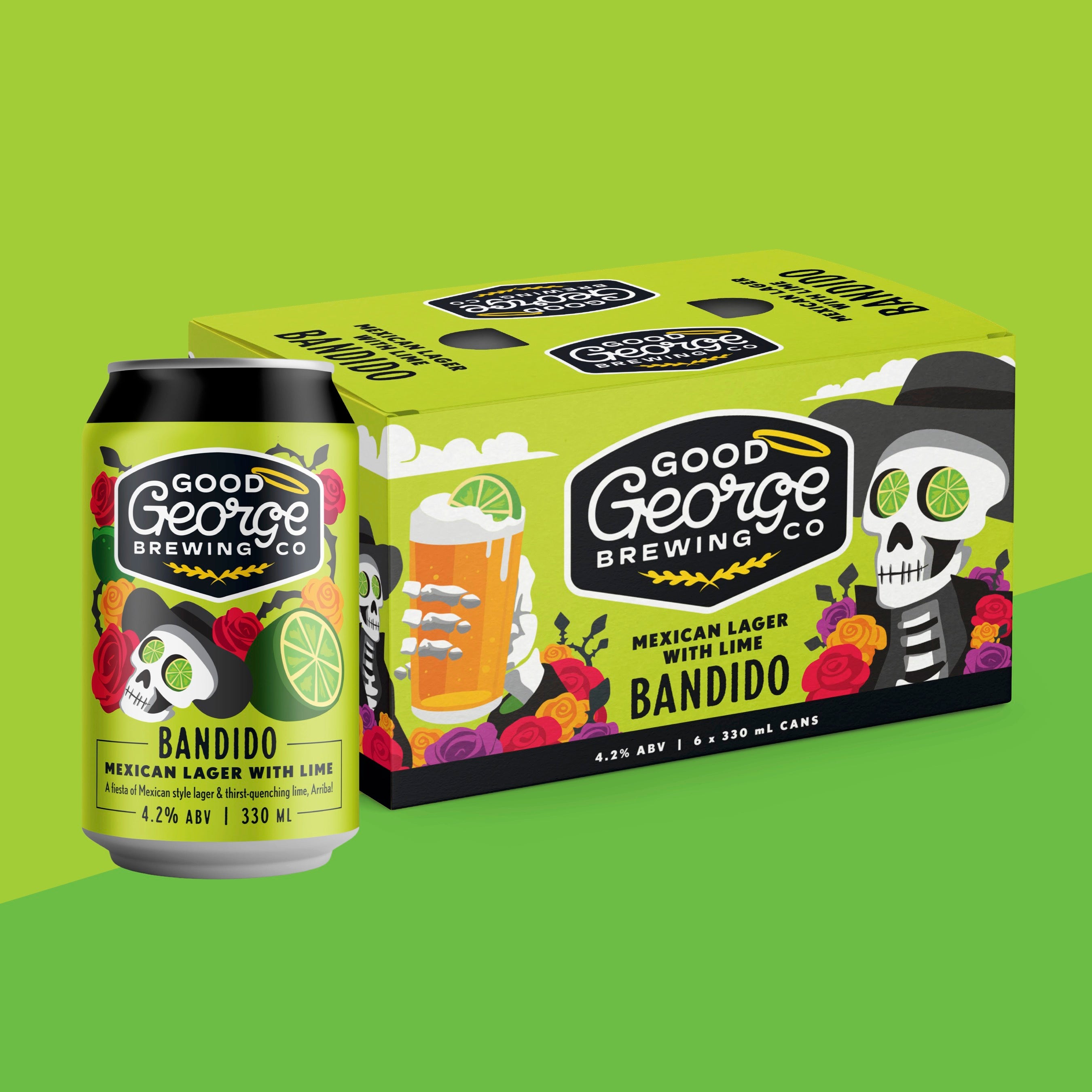 Bandido Mexican Lager