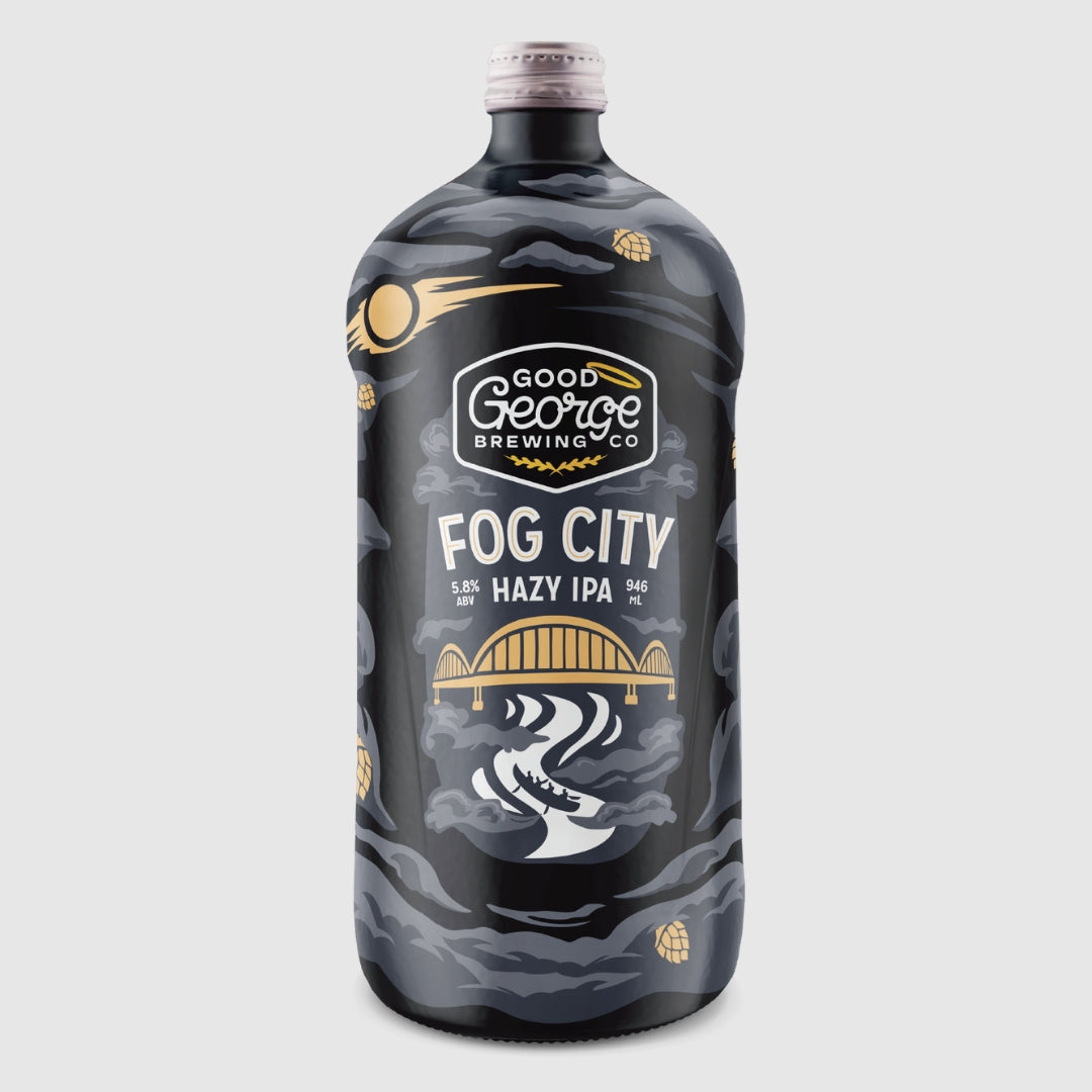 Fog City Hazy IPA