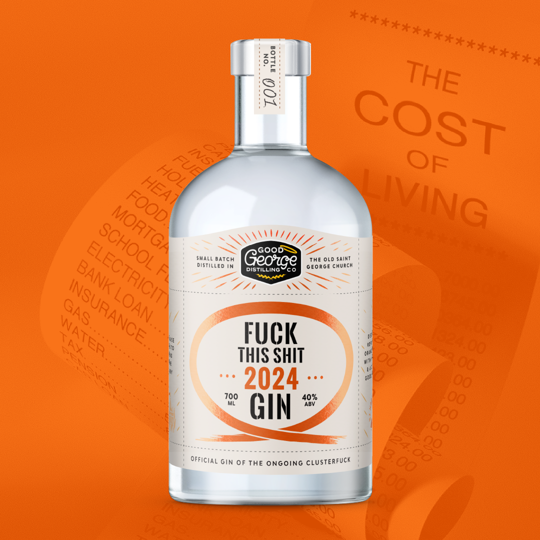 Fuck This Shit 2024 Gin