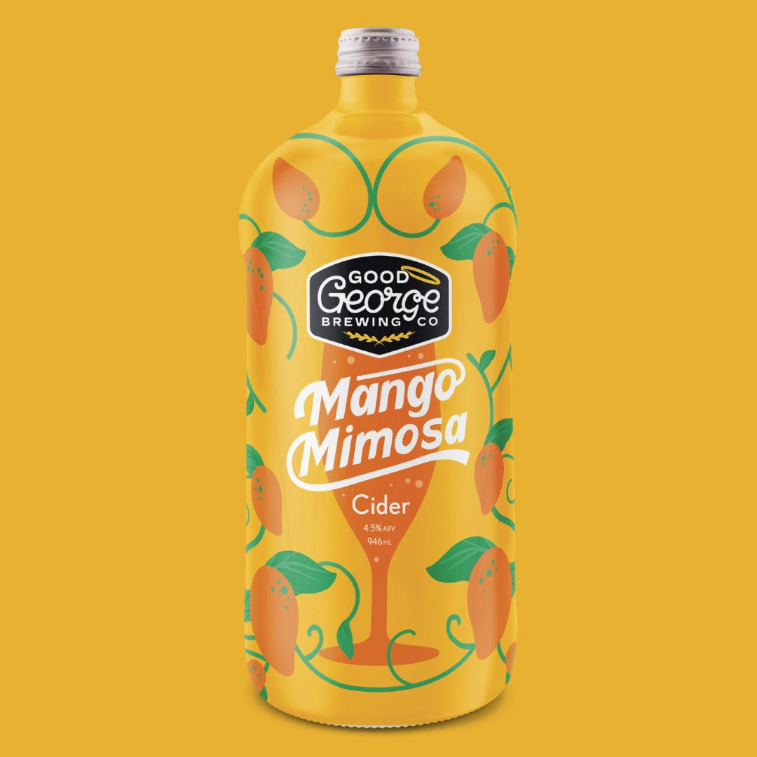 Mango Mimosa Cider